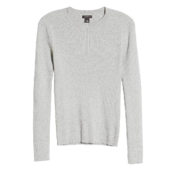 Halogen Ribbed Sweater - Picture 3 of 7